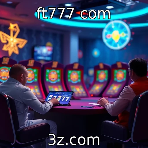 Novas tendências na experiência de usuário em cassinos virtuais